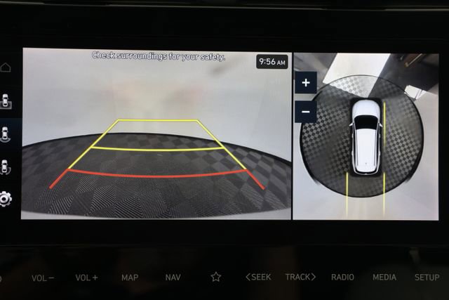 Certified 2023 Hyundai Tucson Limited AWD/4WD image 17