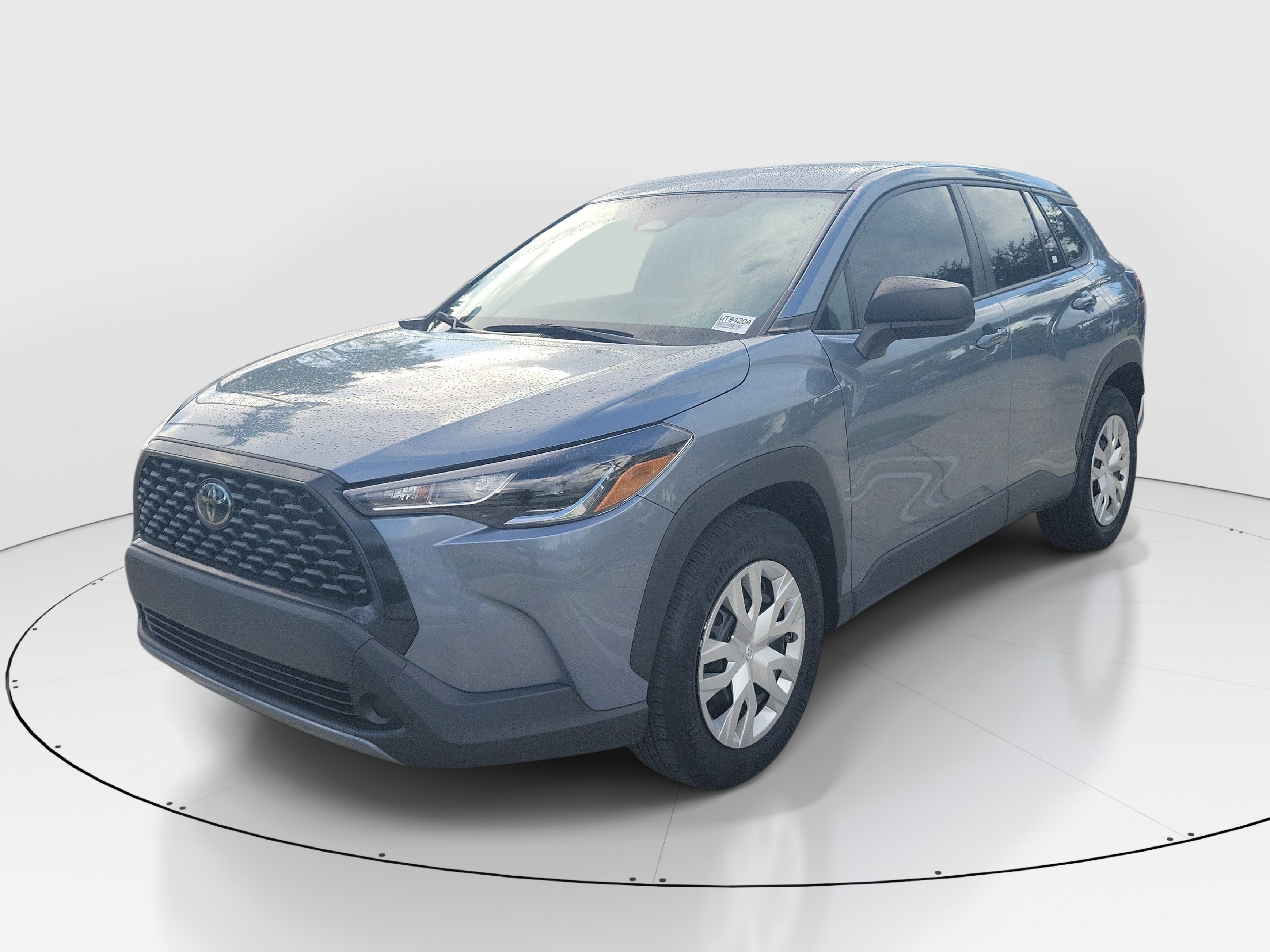 Certified 2024 Toyota Corolla Cross L FWD image 3