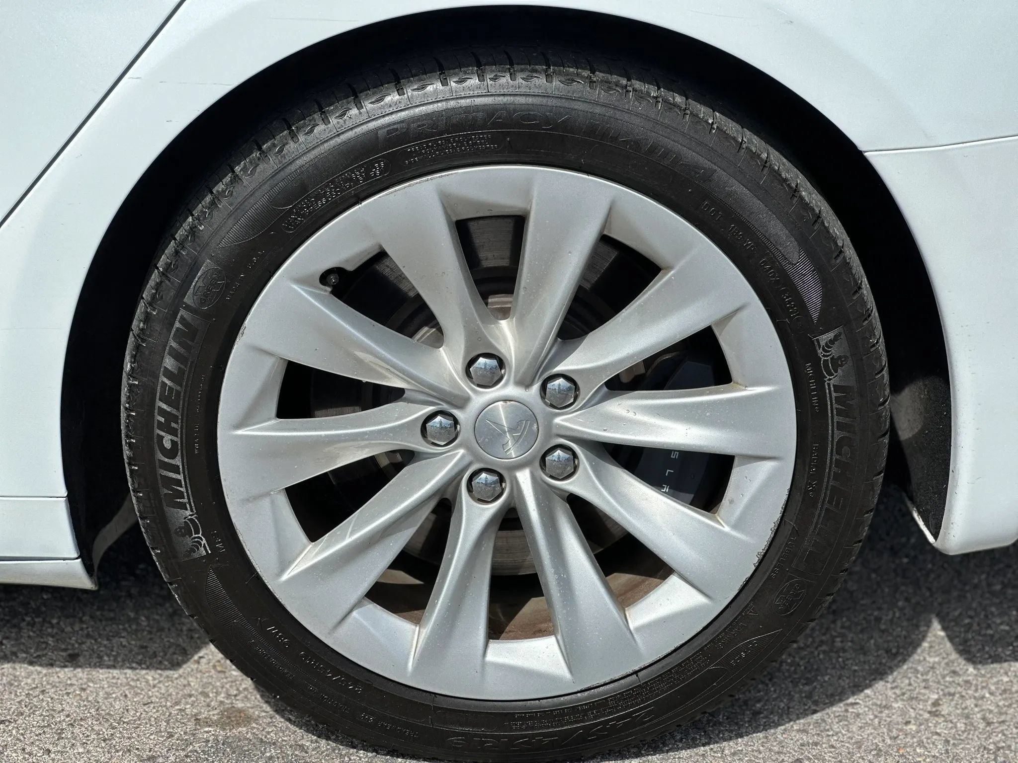 Used 2017 Tesla Model S 75D AWD/4WD image 25