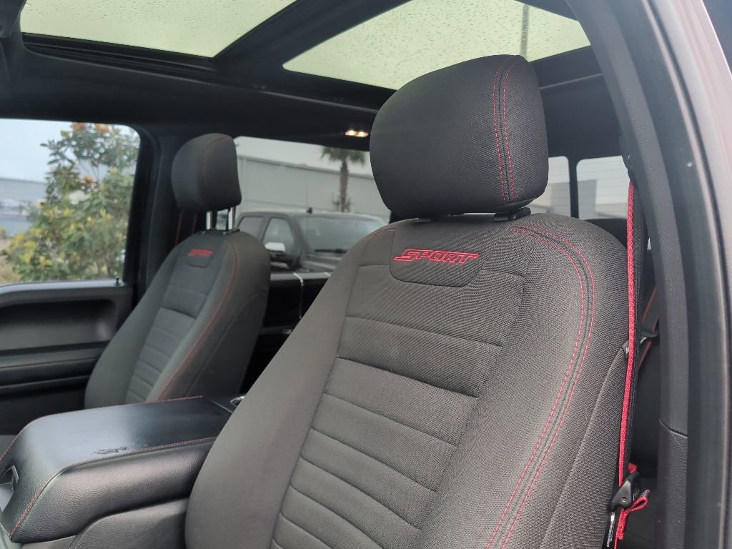 Used 2019 Ford F150 XLT w/ Equipment Group 302A Luxury AWD/4WD image 9