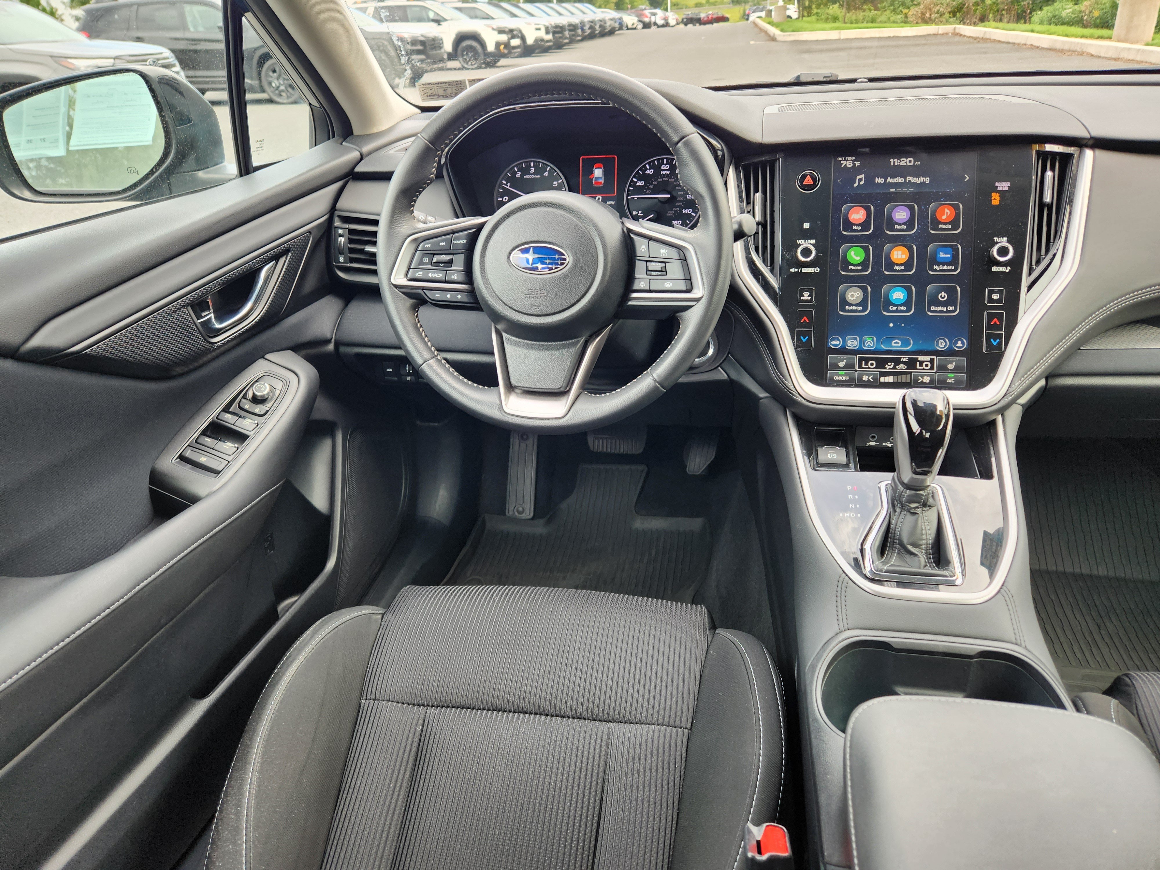 Certified 2024 Subaru Legacy Premium AWD/4WD image 13