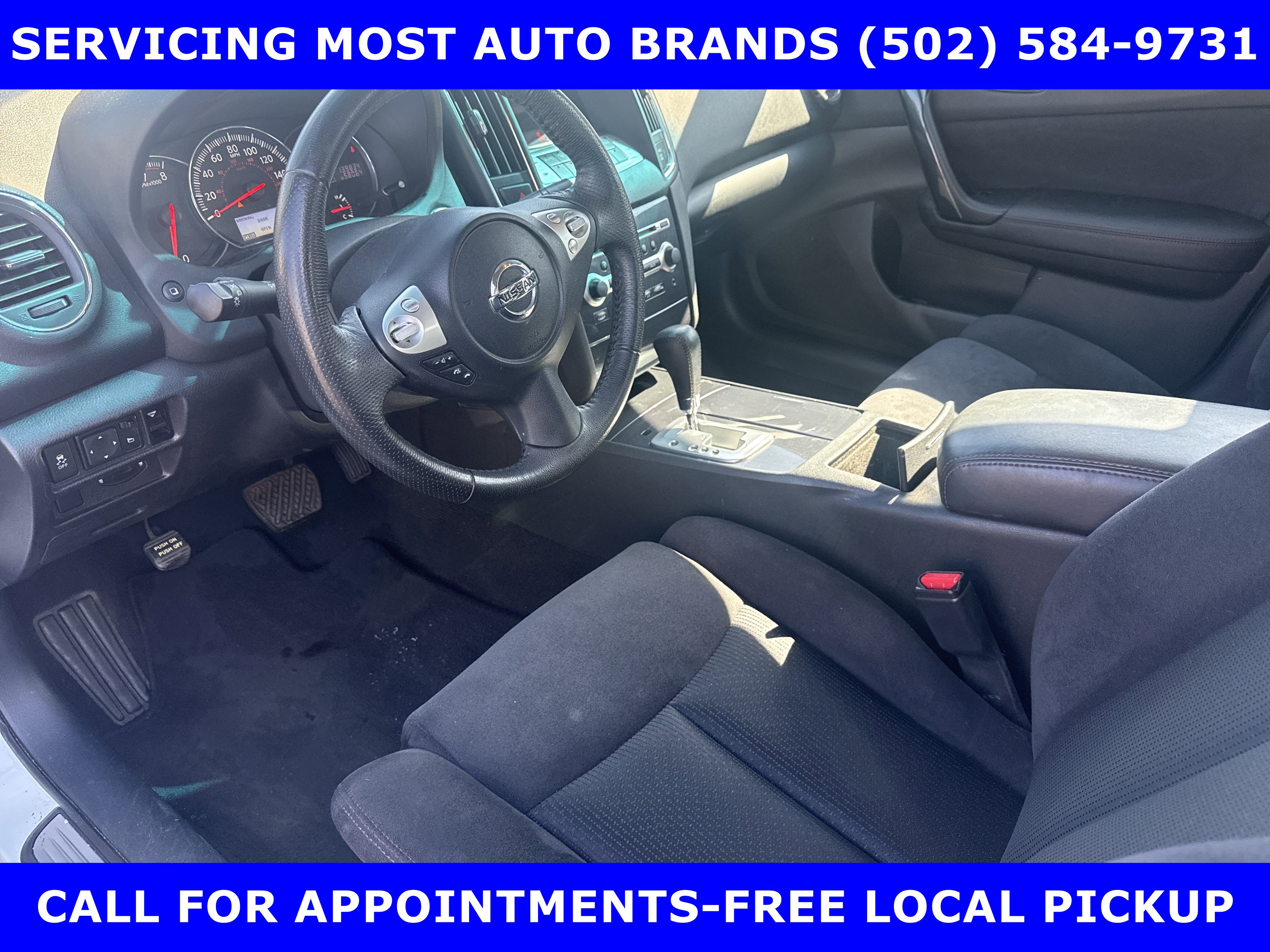 Used 2014 Nissan Maxima 3.5 S FWD image 17