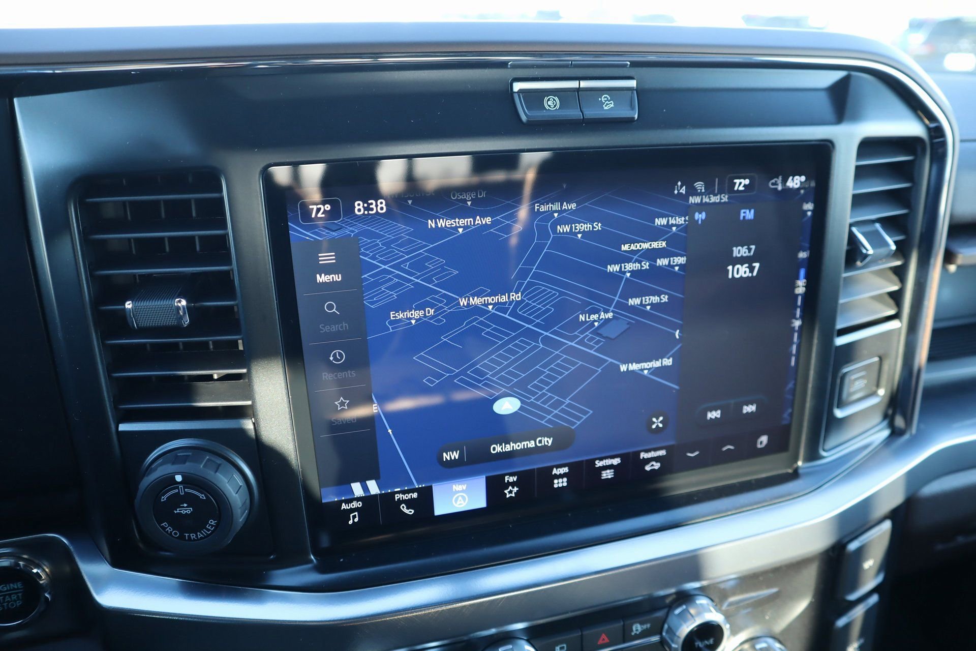 New 2026 Ford F350 King Ranch w/ Chrome Package image 6