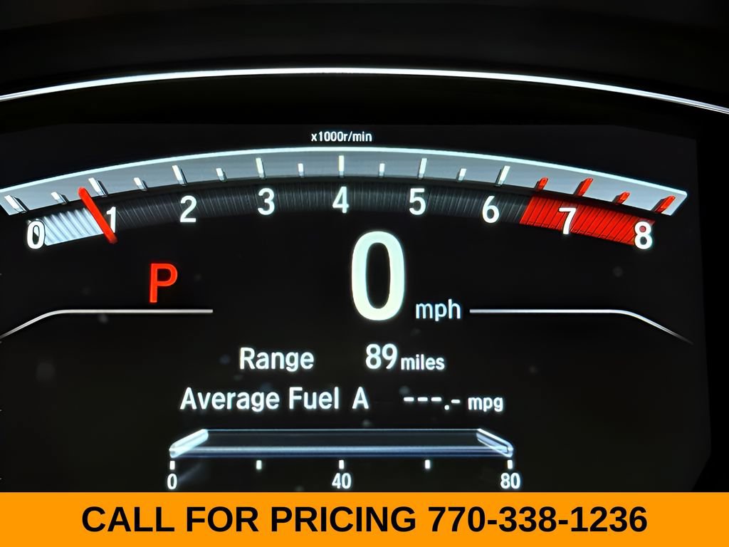 Used 2021 Honda CR-V EX-L image 22