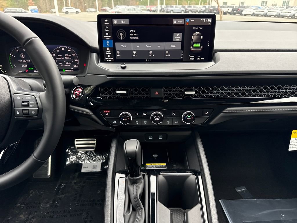 New 2025 Honda Accord Sport image 15