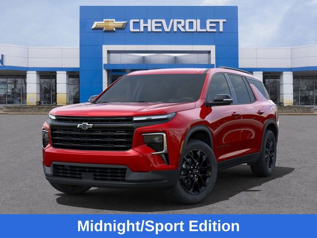 New 2025 Chevrolet Traverse LT w/ Enhanced Driving Package image 7