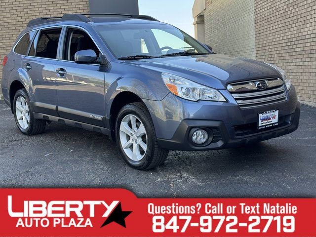 Used 2013 Subaru Outback 2.5i Premium AWD/4WD image 1