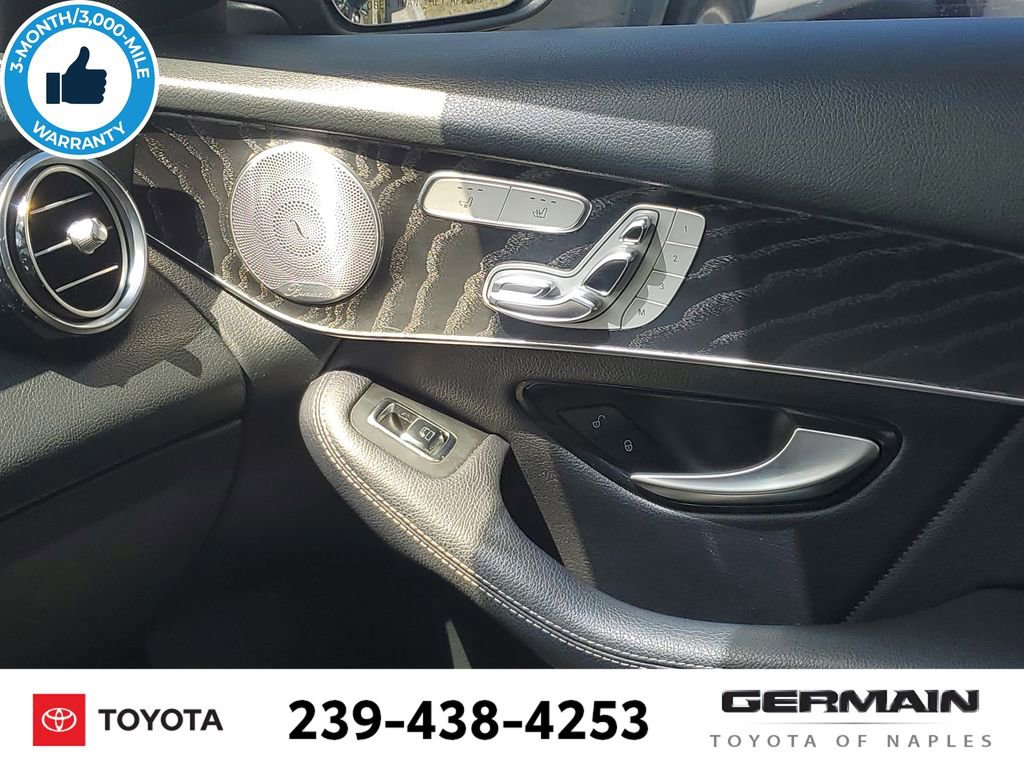 Used 2018 Mercedes-Benz GLC 300 4MATIC Coupe image 28