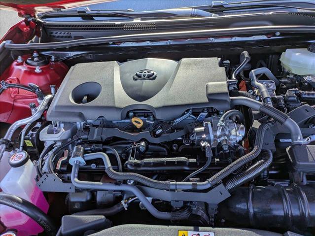 Certified 2026 Toyota Camry LE image 22