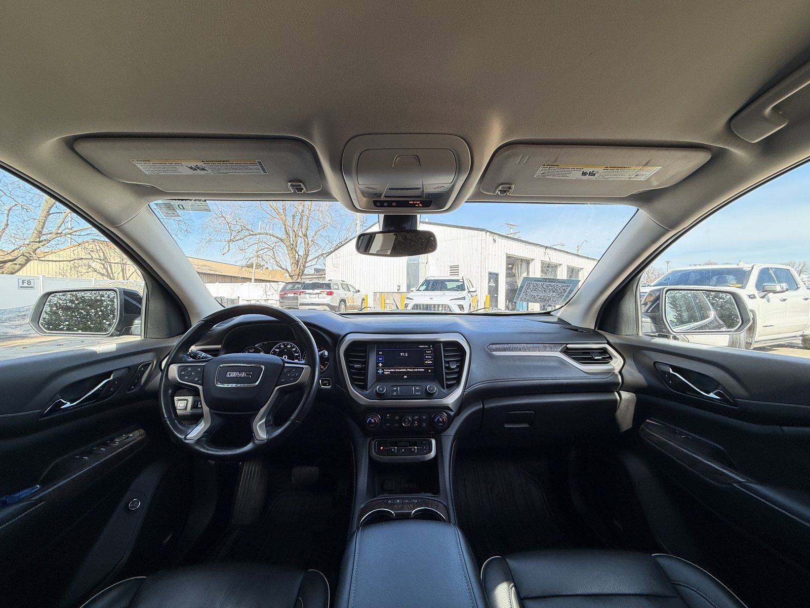 Used 2021 GMC Acadia Denali w/ Trailering Package image 27