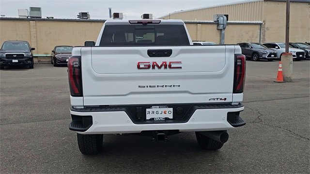 New 2026 GMC Sierra 3500 AT4 w/ AT4 Premium Plus Package image 7