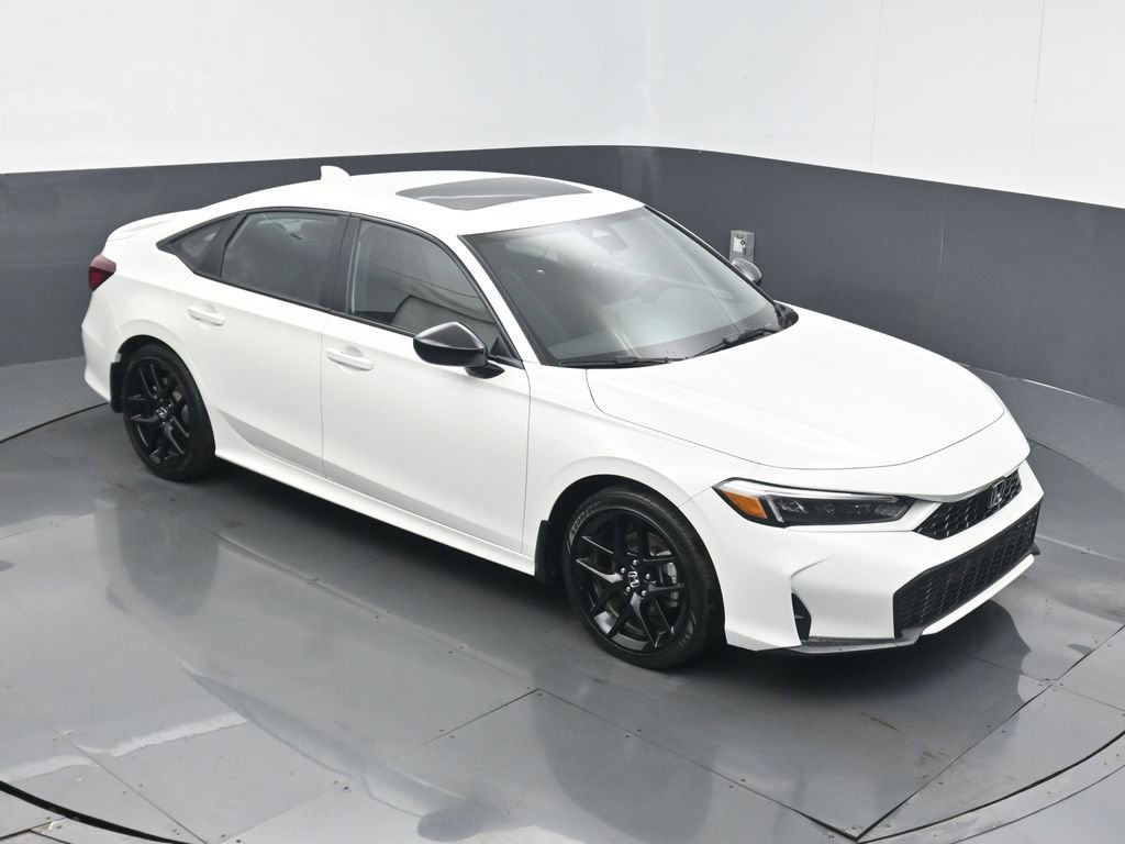 Certified 2026 Honda Civic Sport image 27