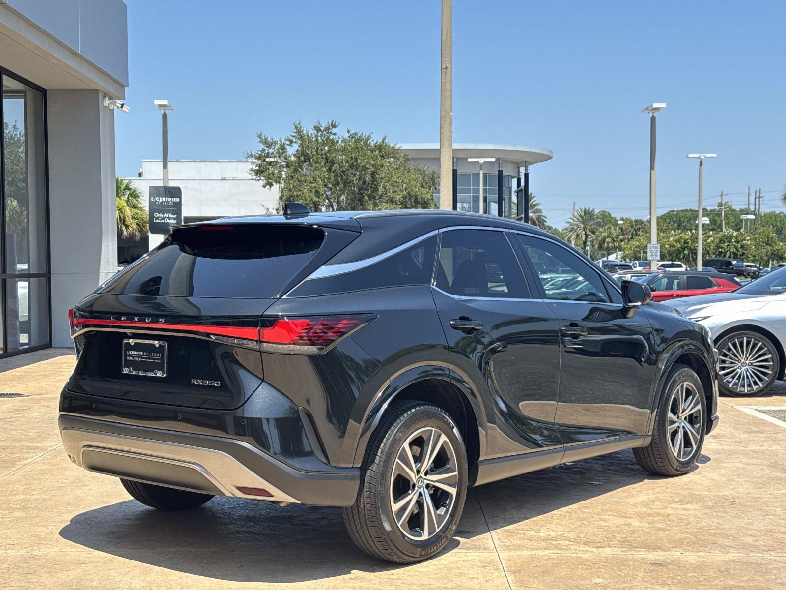 Certified 2023 Lexus RX 350 Premium w/ Accessory Package (Z1) FWD image 39