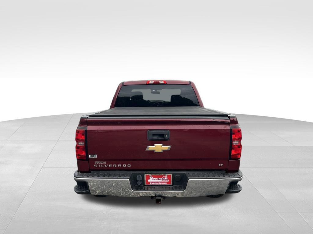 Used 2015 Chevrolet Silverado 1500 LT w/ All Star Edition AWD/4WD image 38