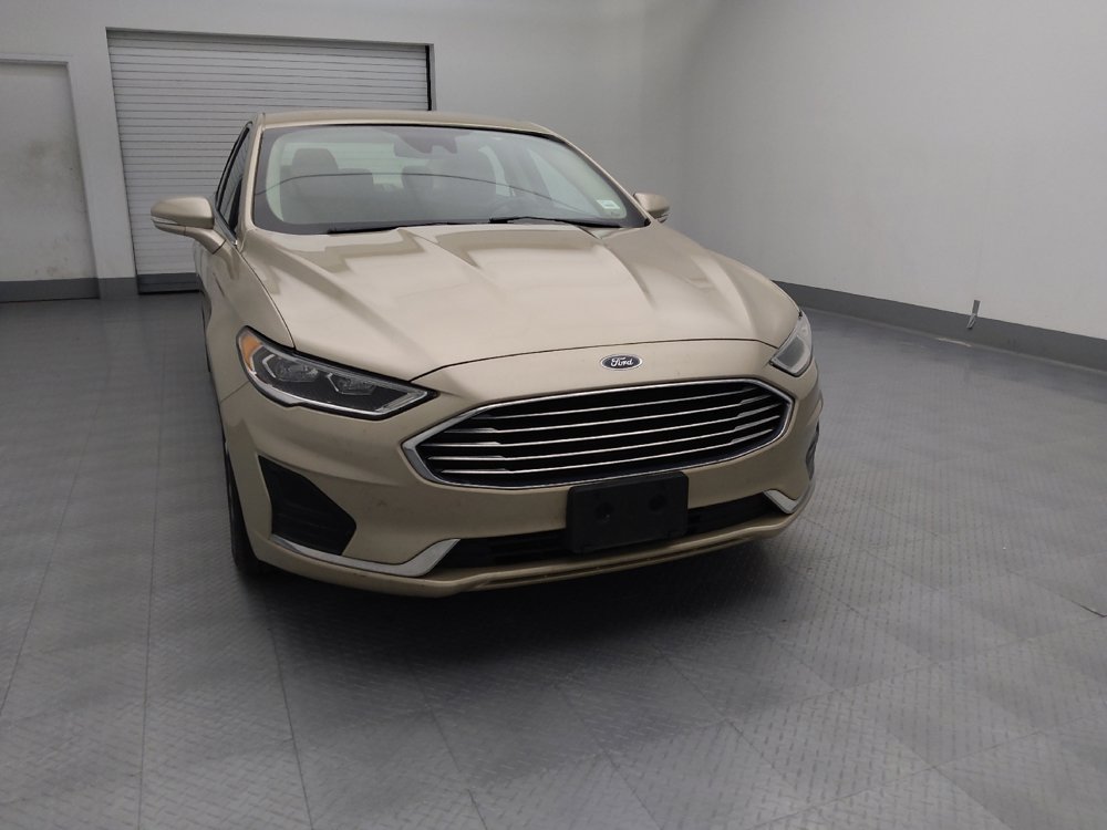 Used 2019 Ford Fusion SEL image 14