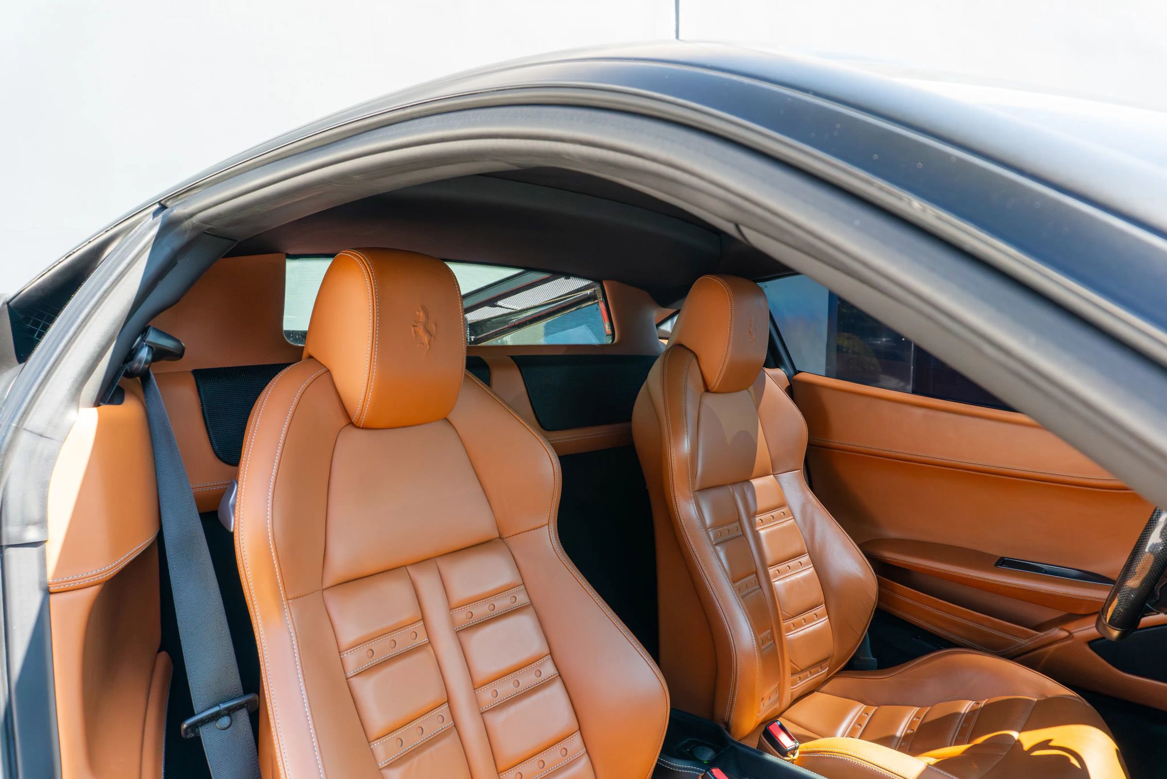 Used 2012 Ferrari 458 Italia Coupe image 12