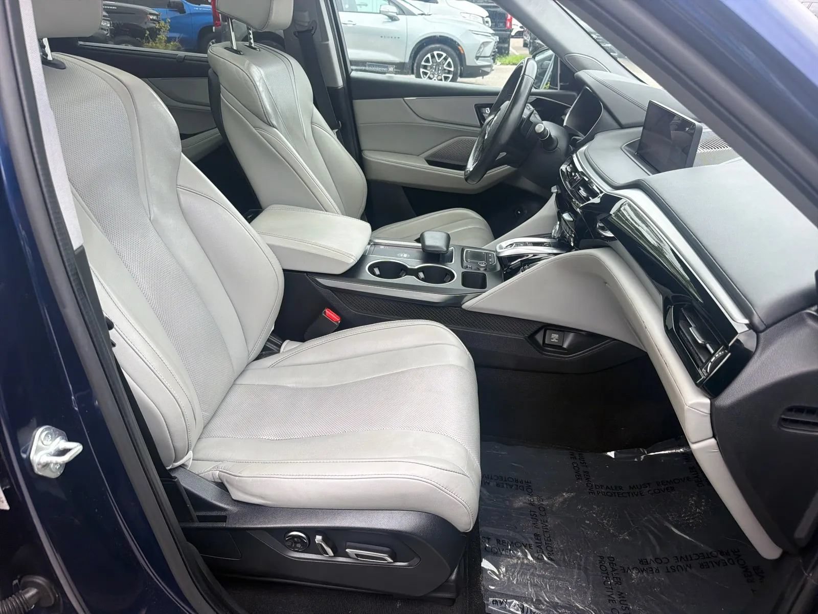 Used 2022 Acura MDX w/ Technology Package FWD image 24