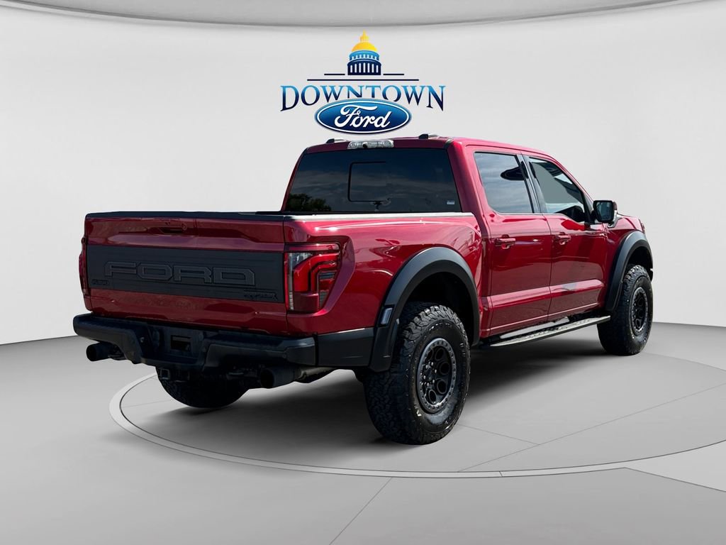 Used 2024 Ford F150 Raptor AWD/4WD image 3