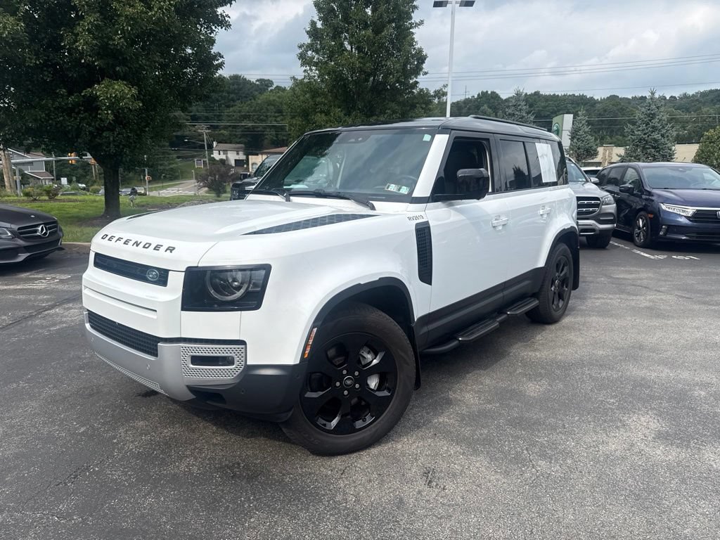 Used 2025 Land Rover Defender 110 S