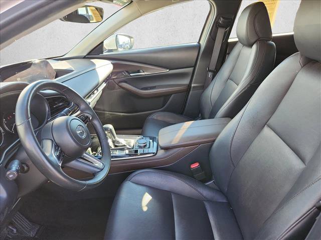 Certified 2024 MAZDA CX-30 AWD 2.5 S w/ Premium Package image 11