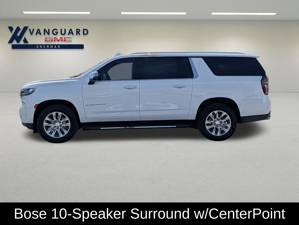 Used 2023 Chevrolet Suburban Premier RWD image 4