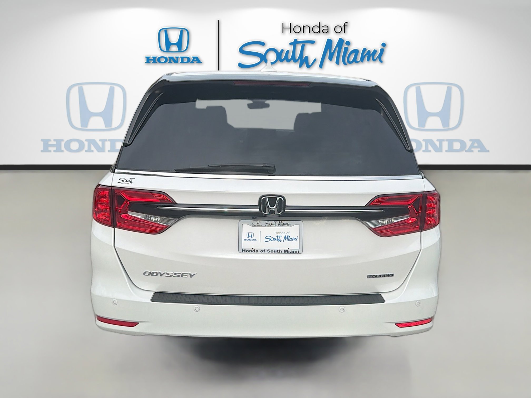 Certified 2023 Honda Odyssey Touring image 6