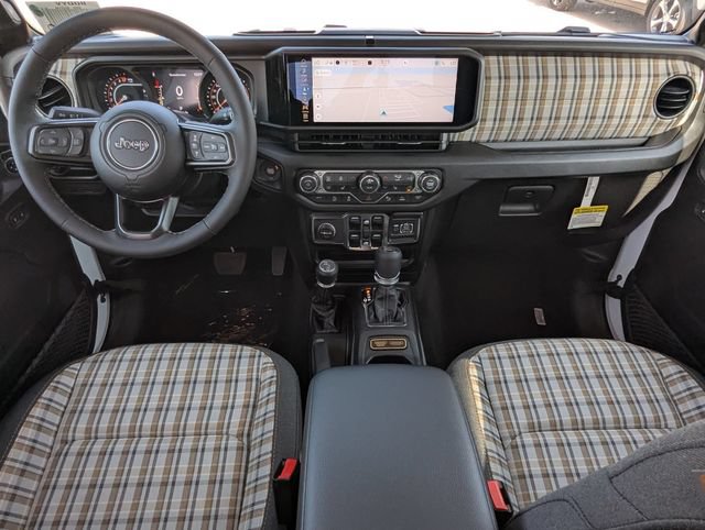 New 2026 Jeep Gladiator Sport AWD/4WD image 19