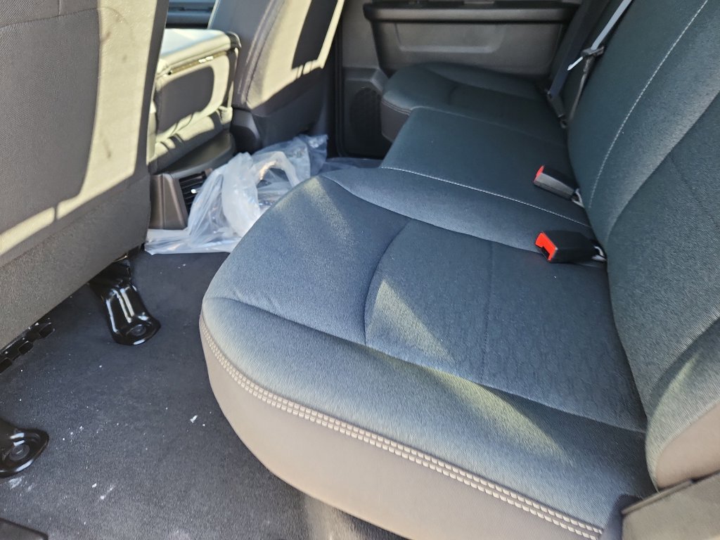 New 2026 RAM 2500 Tradesman AWD/4WD image 8