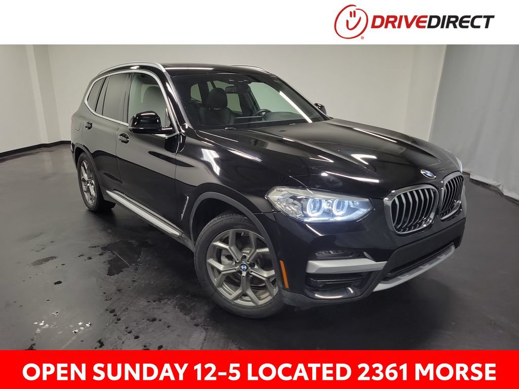 Used 2021 BMW X3 xDrive30e w/ Convenience Package
