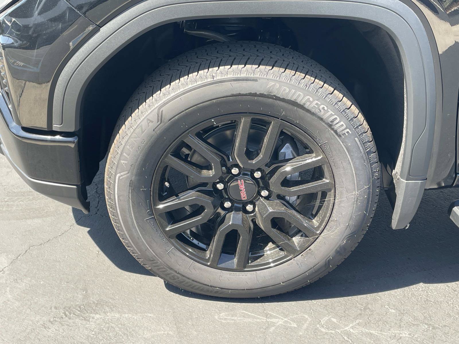New 2026 GMC Sierra 1500 Elevation w/ Elevation Premium Package AWD/4WD image 30