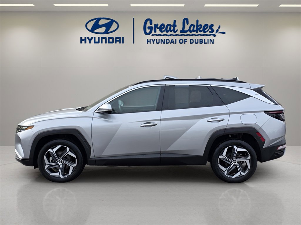 Used 2023 Hyundai Tucson Limited w/ Cargo Package image 2