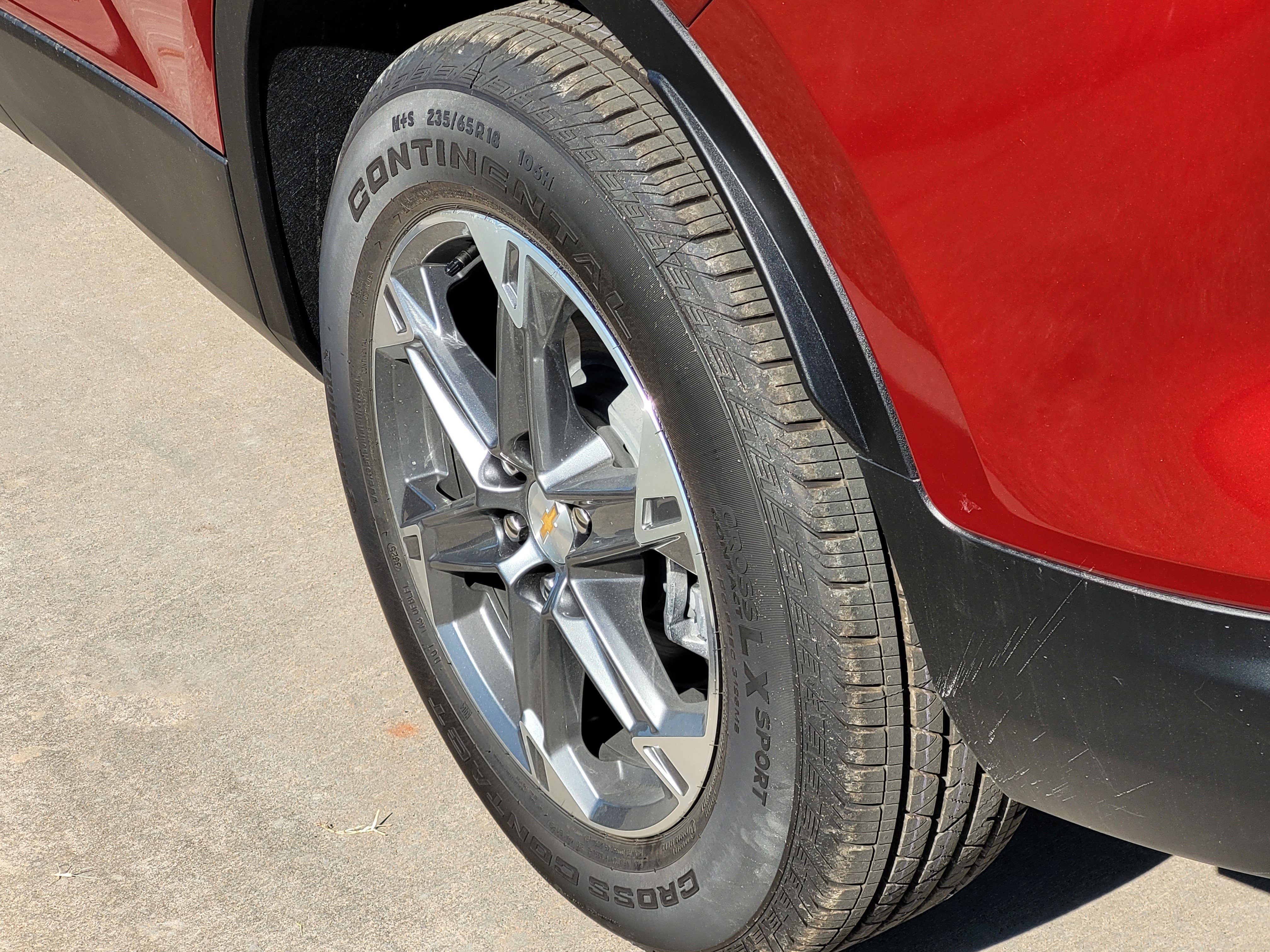 New 2025 Chevrolet Blazer LT w/ Sound & Technology Package image 5