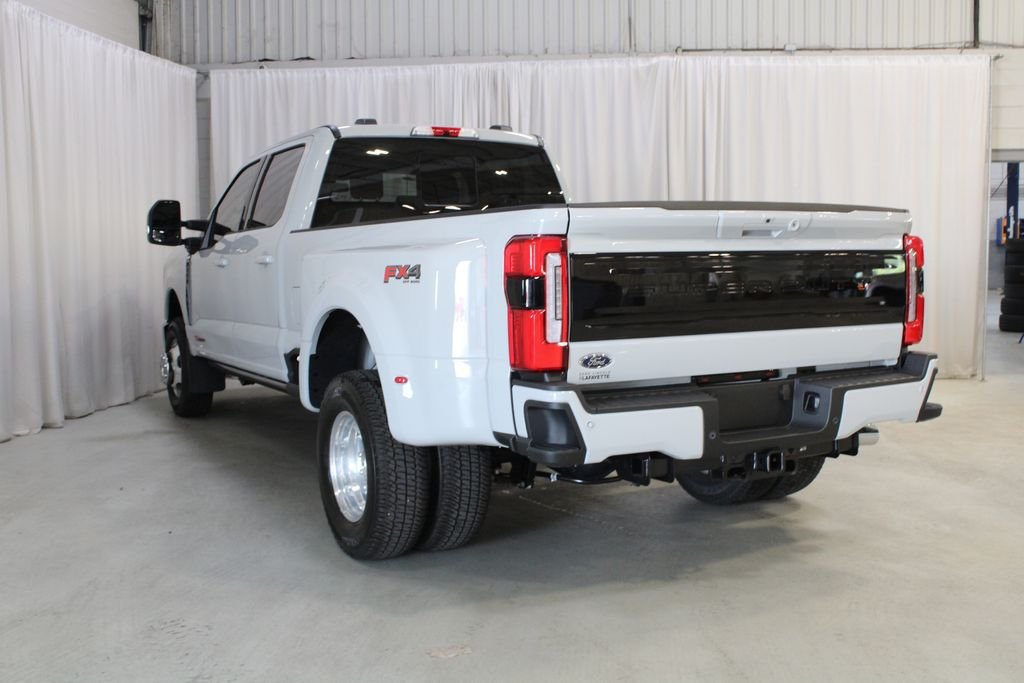 New 2026 Ford F350 Platinum AWD/4WD image 24