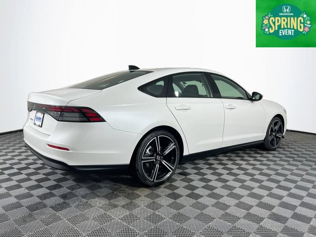 New 2026 Honda Accord SE image 6