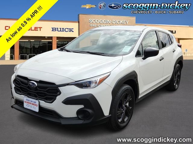 Certified 2025 Subaru Crosstrek 2.0i