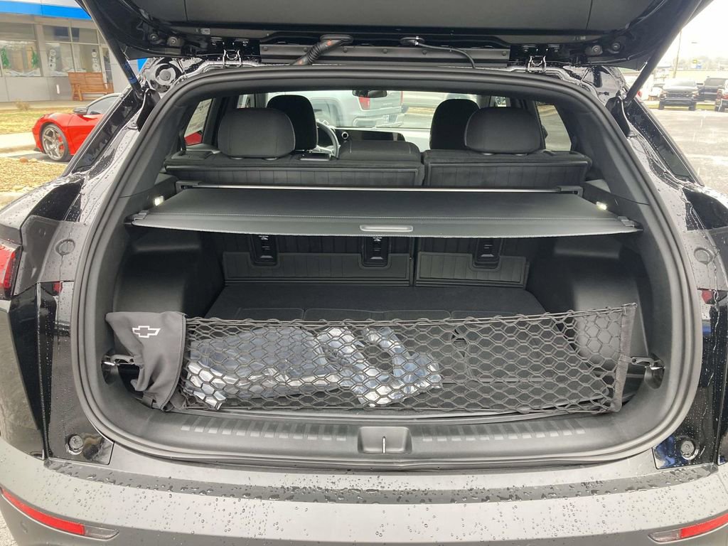 New 2026 Chevrolet Blazer EV LT image 11