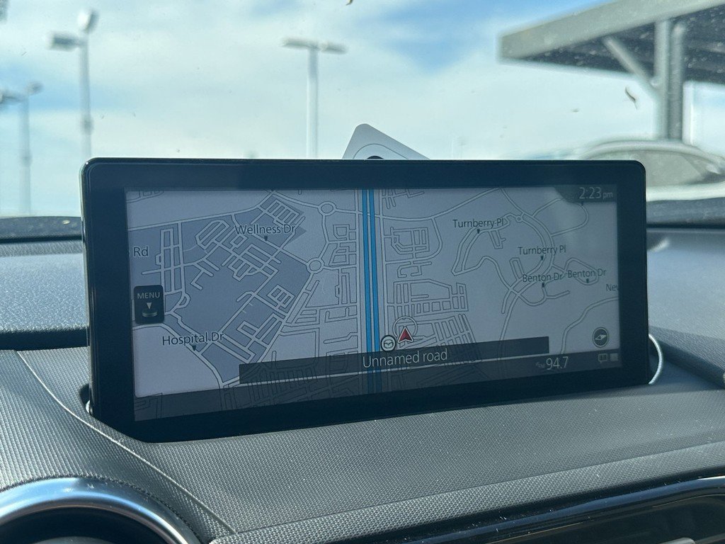 New 2026 MAZDA MX-5 Miata RF Grand Touring w/ Appearance Package image 20