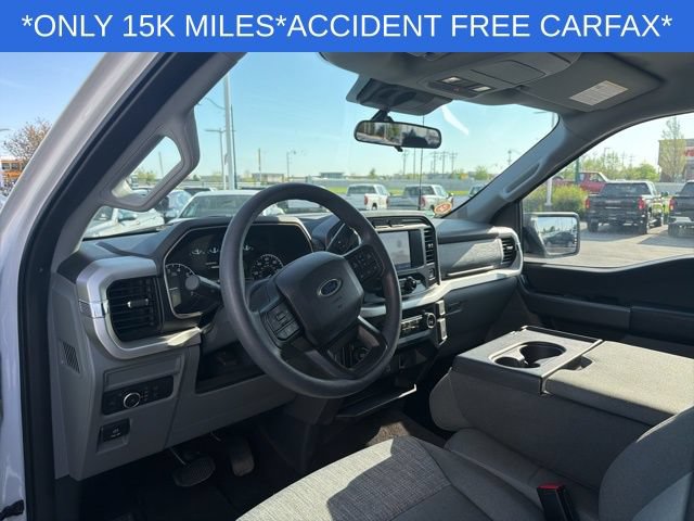 Used 2022 Ford F150 XLT w/ XTR Package AWD/4WD image 19