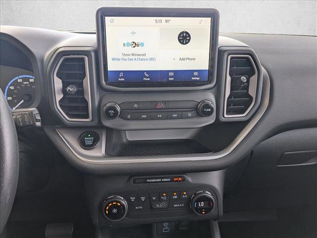 Used 2021 Ford Bronco Sport Big Bend image 14