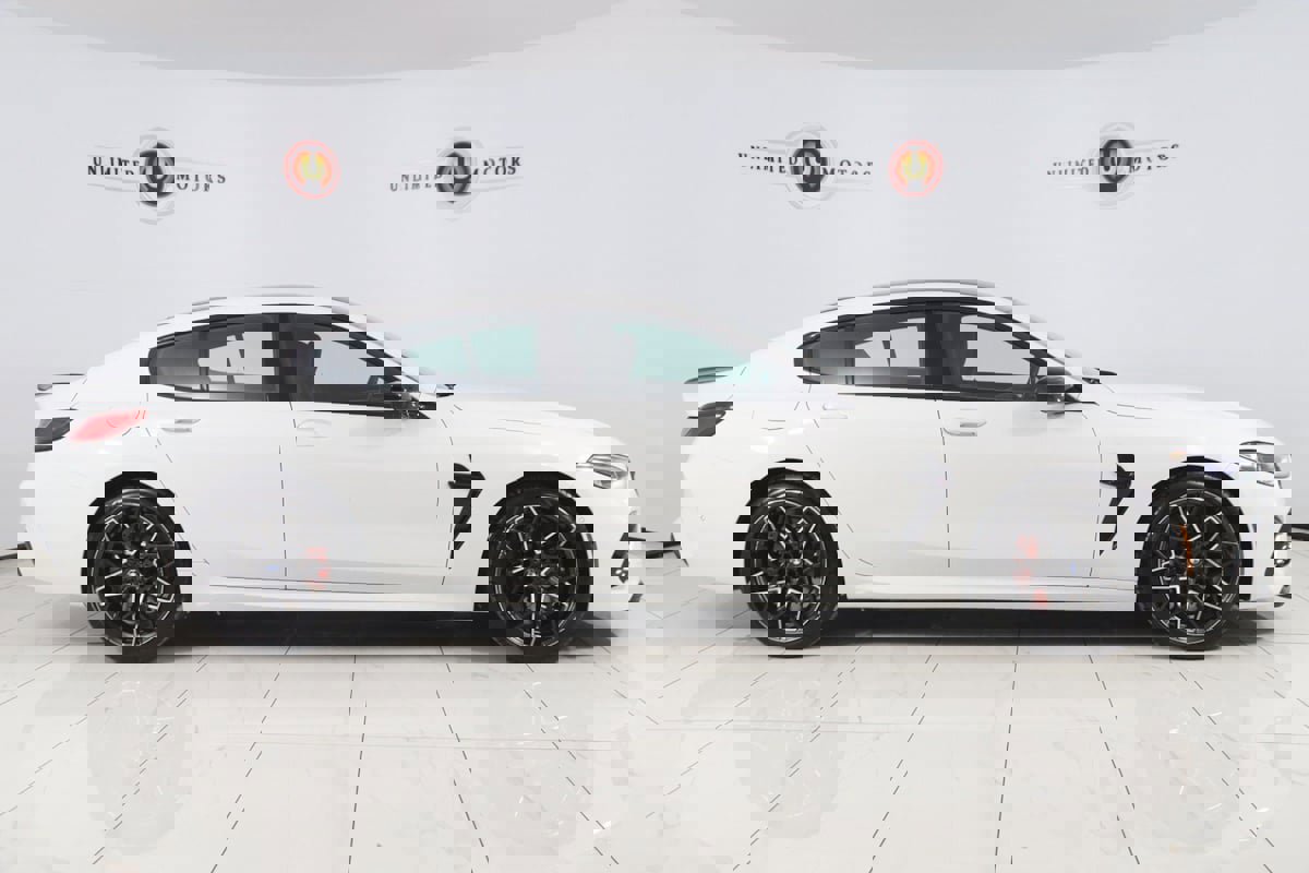 Used 2025 BMW M8 Competition image 2