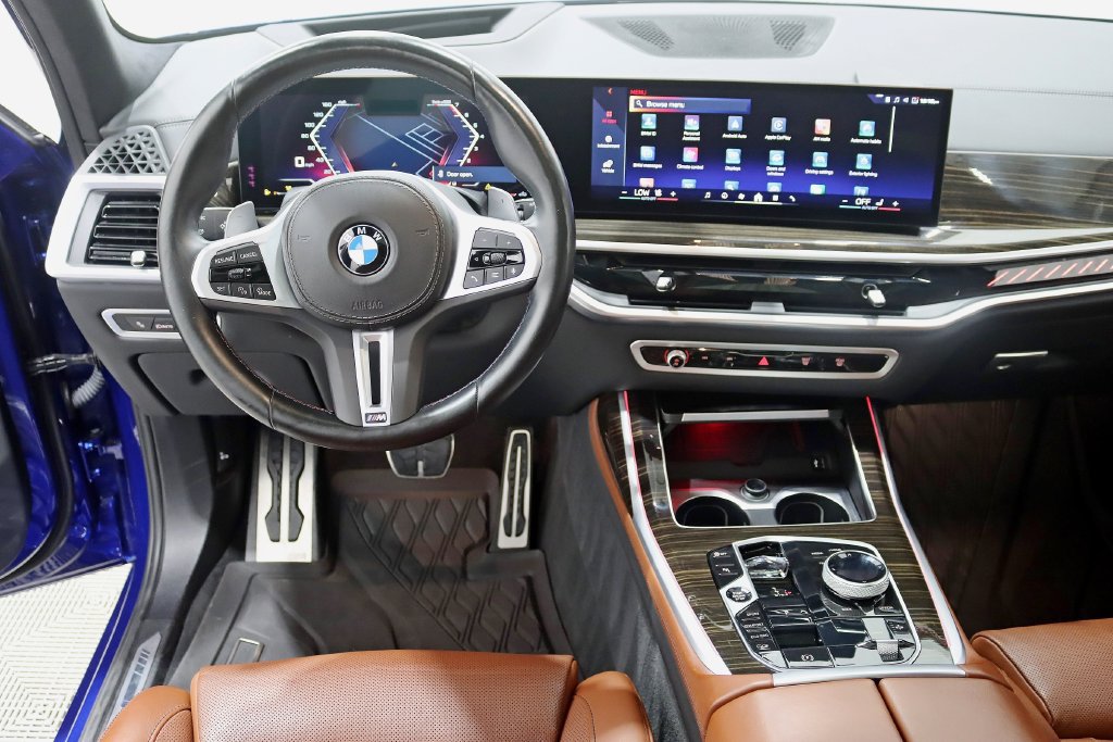 Used 2024 BMW X7 M60i w/ Executive Package AWD/4WD image 13