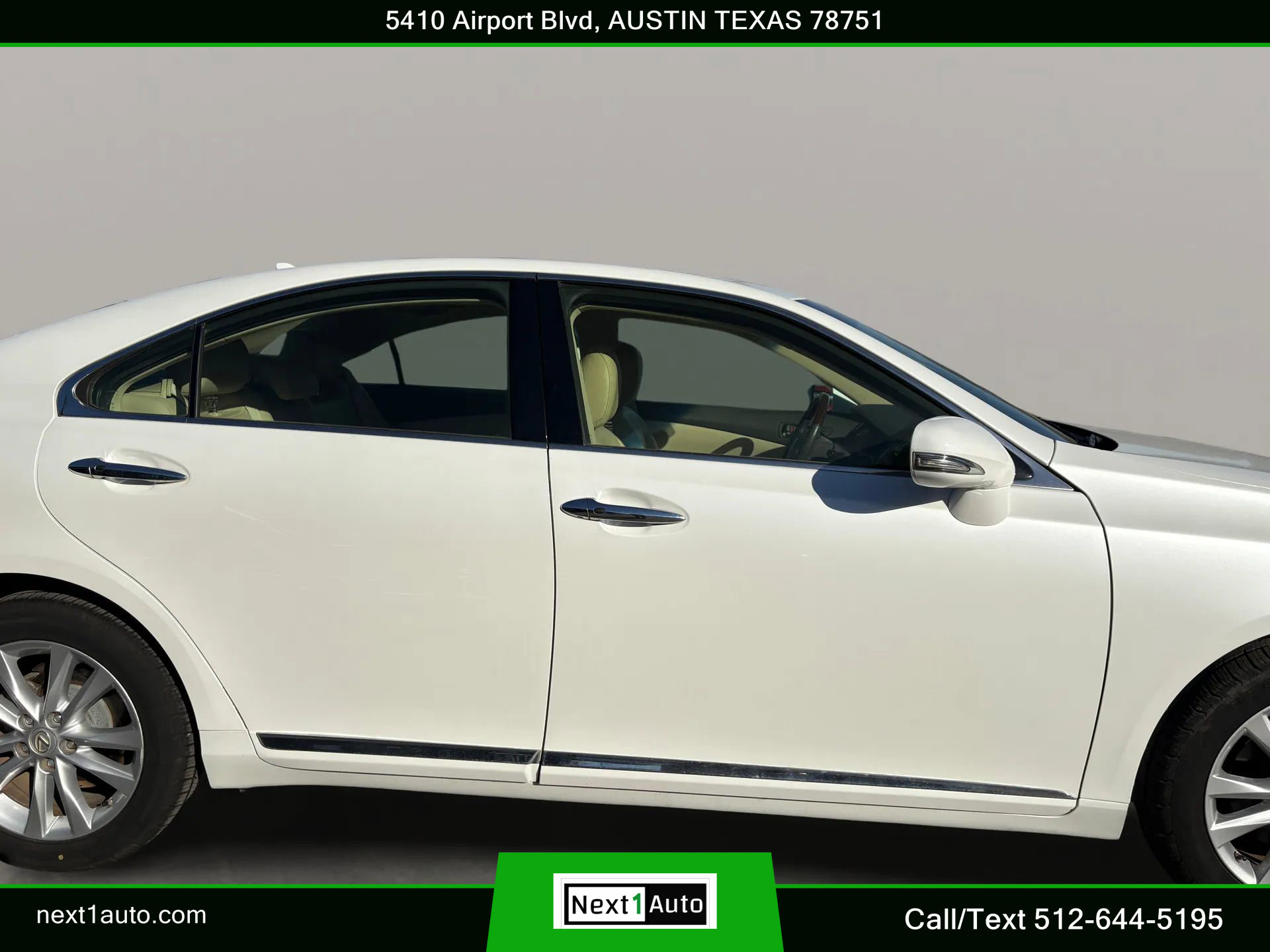 Used 2012 Lexus ES 350 image 6