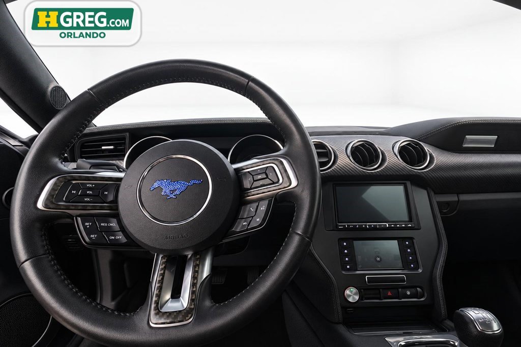 Used 2018 Ford Mustang Coupe RWD image 16