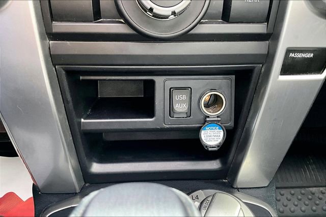 Used 2017 Toyota 4Runner SR5 Premium AWD/4WD image 15