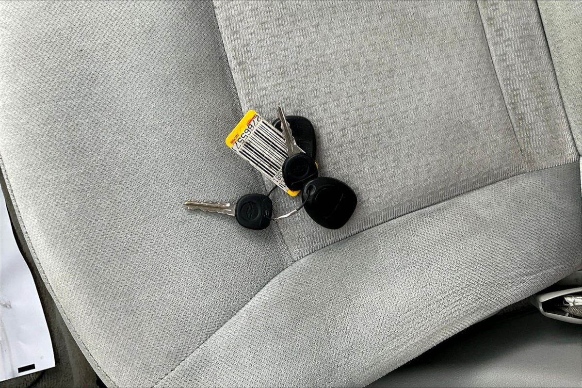 Used 2008 Chevrolet Impala LT FWD image 33