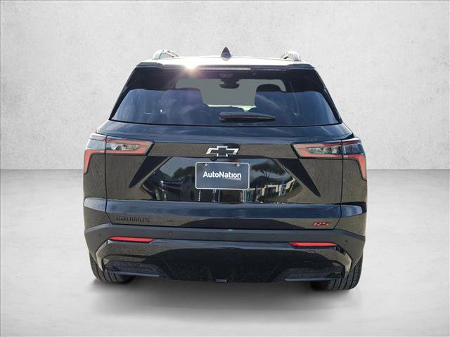 New 2026 Chevrolet Equinox RS w/ Convenience Package III image 8