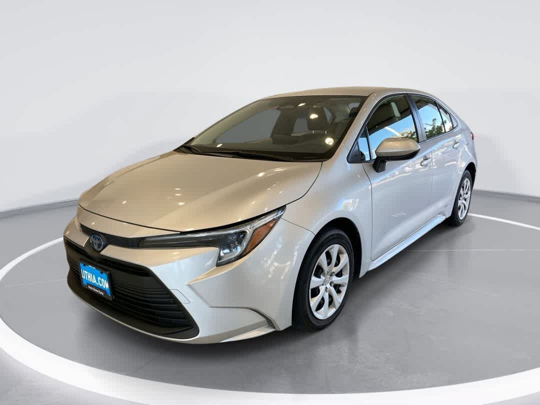 Used 2024 Toyota Corolla LE