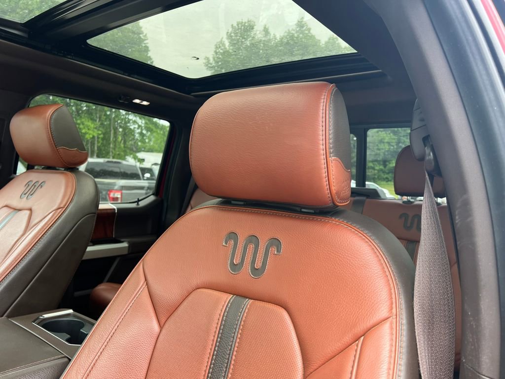 Used 2020 Ford F350 King Ranch w/ King Ranch Ultimate Package AWD/4WD image 20