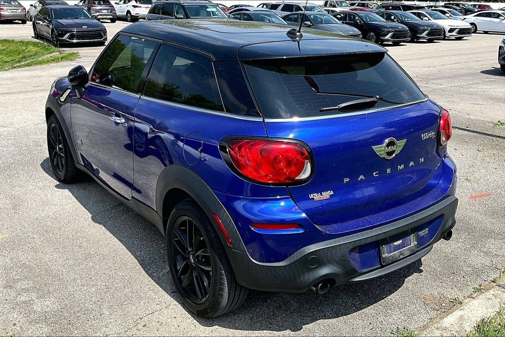 Used 2015 MINI Cooper Paceman S image 5