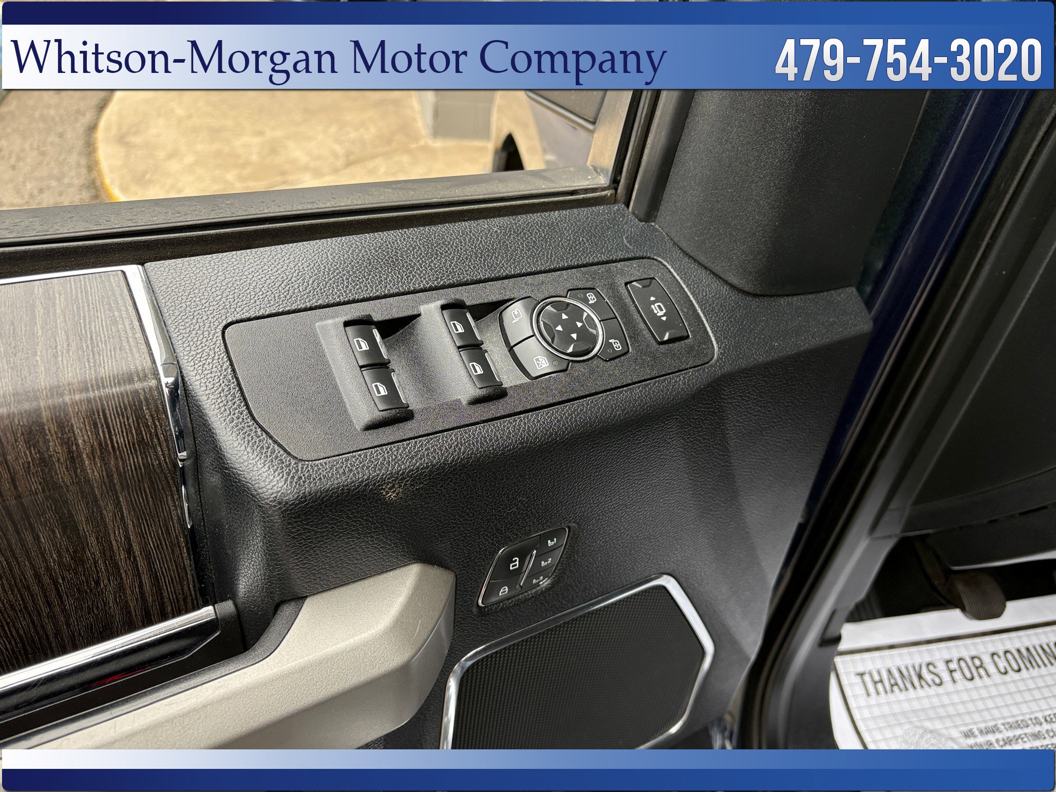 Used 2020 Ford F250 Lariat w/ Lariat Value Package image 5